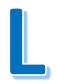 Letter L