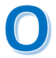 Letter O