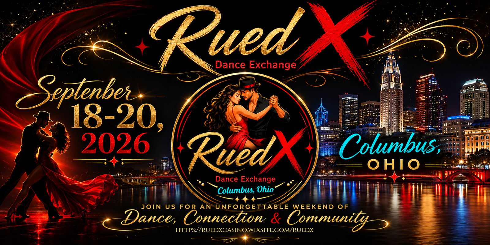 RuedX Columbus 2026