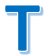 Letter T