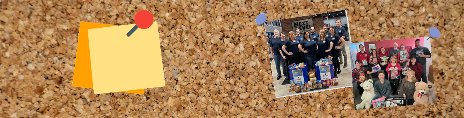 Our Community Involvement