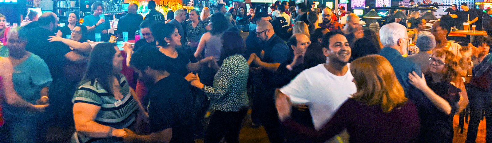 Is Ballroom & Latin Dancing still a thing?