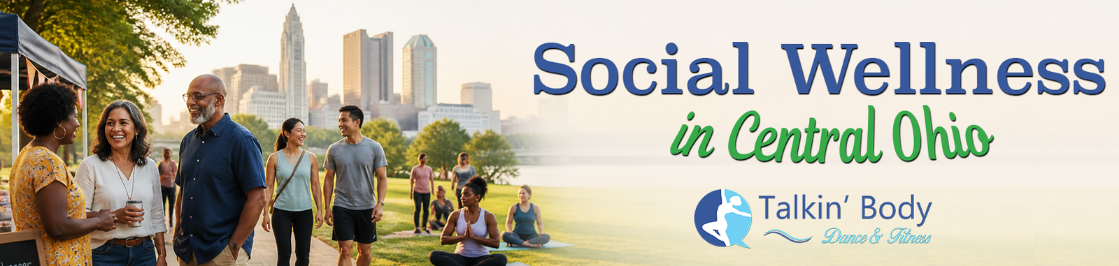 Social Wellness in Central Ohio